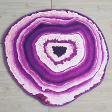 200 см Диаметр под старину деревом кольцо рост круглый Ковёр Творческий Круглый Коврик extra large Круглый Ковёр Коврик стул этаж коврик pad