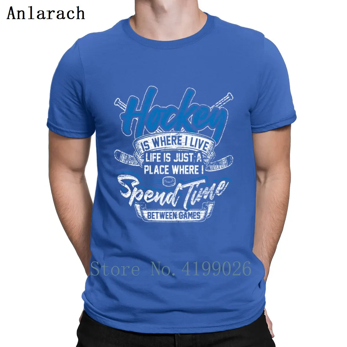 هوكي الجليد بوابة هوكي فريق الرياضة الجليد الرياضة هدية التي شيرت وصفت تصاميم الهيب هوب أعلى القطن التي شيرت للرجال أشعة الشمس مضحك عارضة