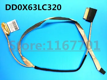 

New Original Laptop/Notebook LCD/LED/LVDS Video Screen Flex CABLE for HP ProBook 450 455 G3 450G3 455G3 828418-001 DD0X63LC320