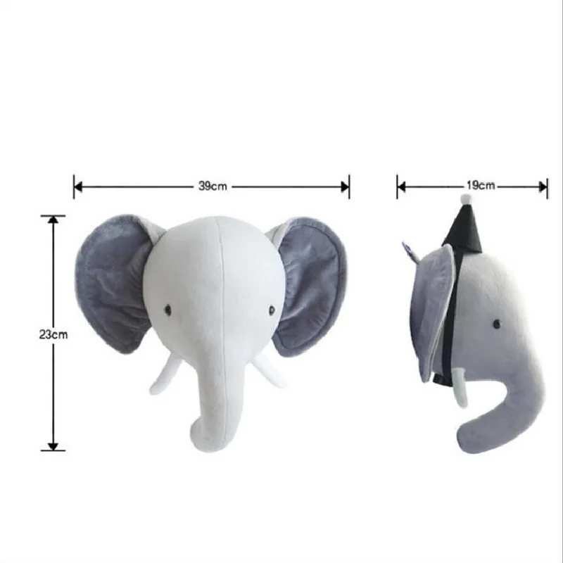 elephant size