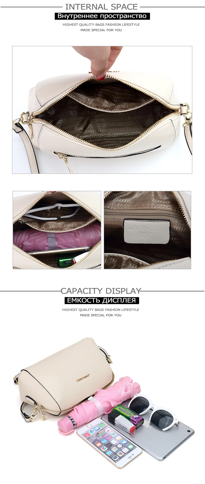 Shoulder bag 2-8