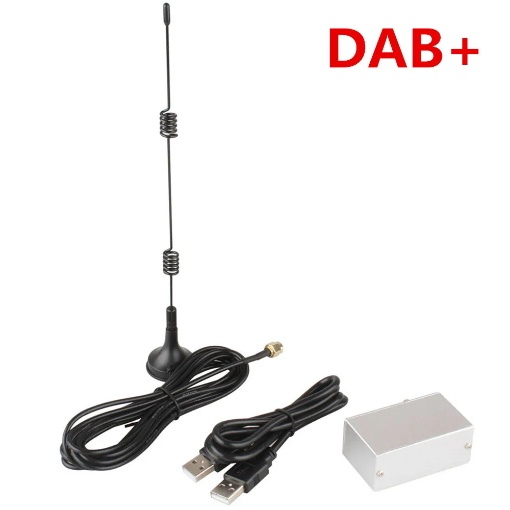 

External Digital Audio Broadcasting DAB+ Digital Radio Box Receiver for Ownice Series Car DVD For Europe