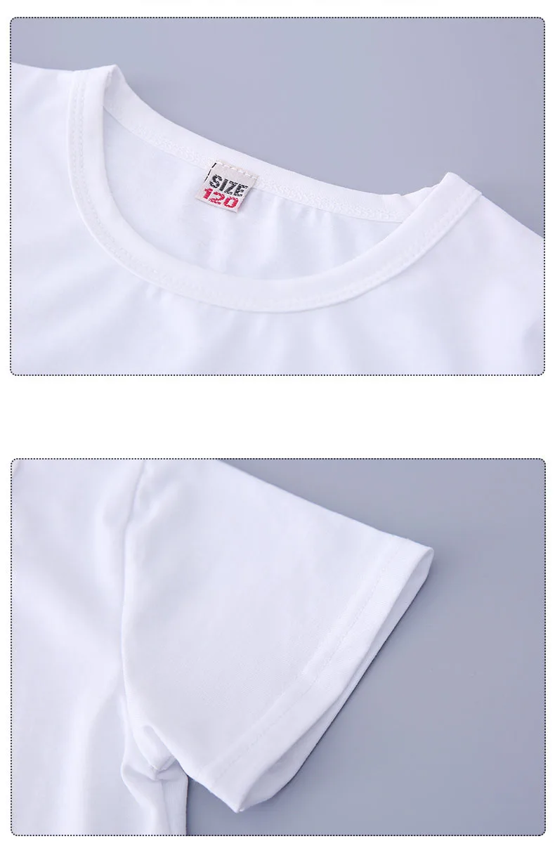 Cotton T Shirt For Girls Reversible Sequin Kids Changing T Shirt Flip Sequin Shirt Child T-Shirt Cool Things For Girls 4
