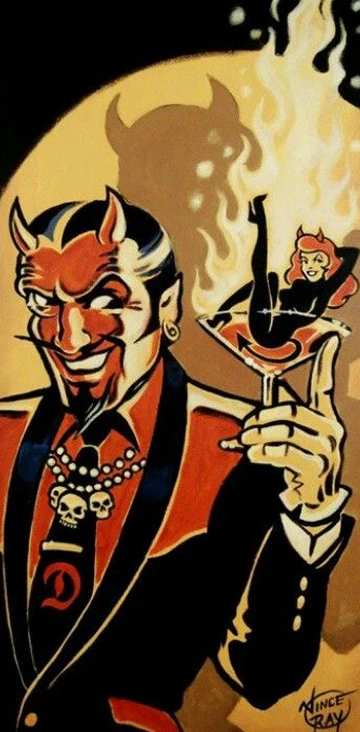 Devil Satan