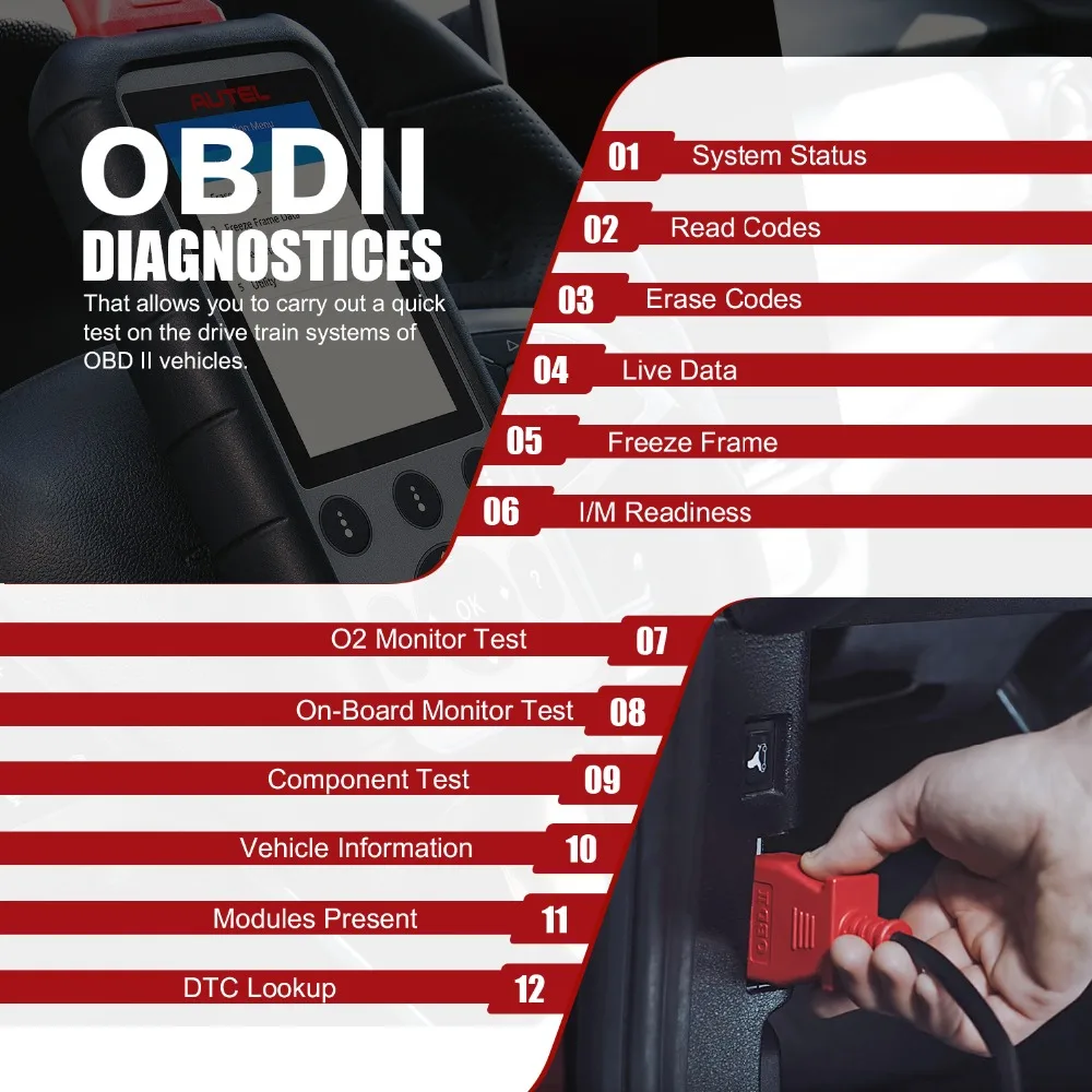 obdii diagnostics