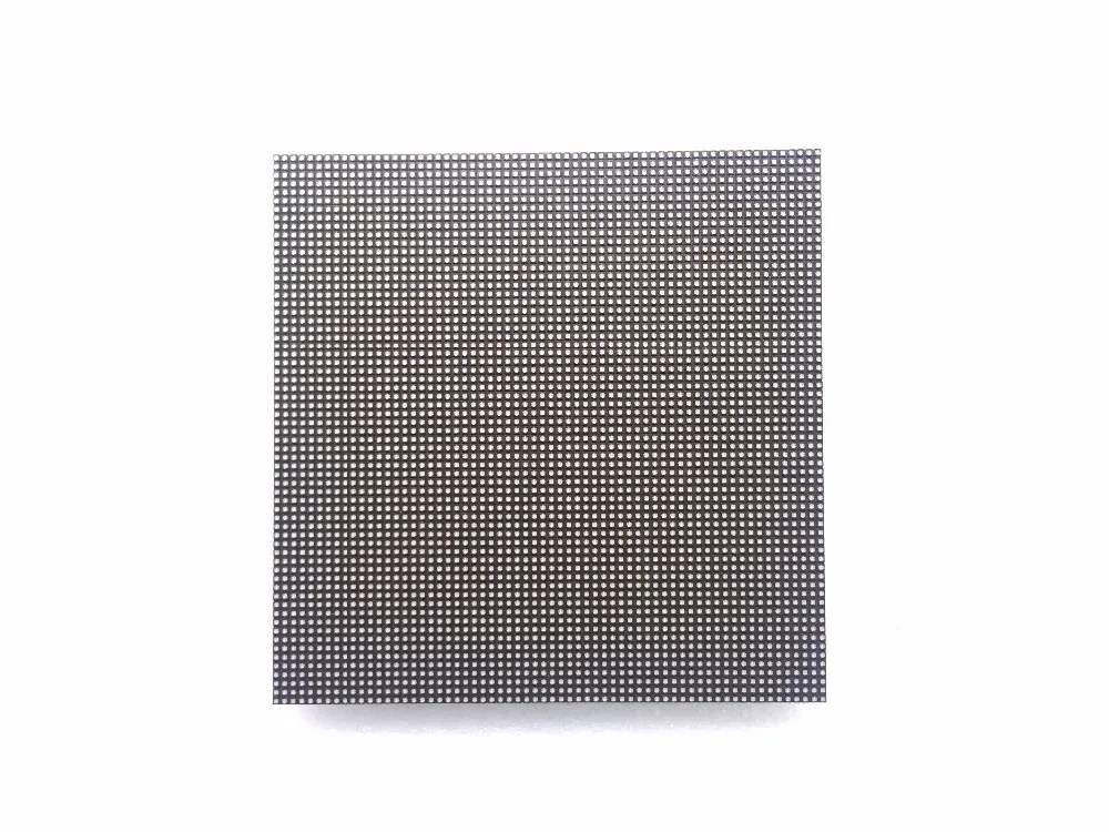 

P2.5 Module 160x160mm 64x64 dots small pixel pitch High Definition Indoor Fix Advertising Display Full Color Screen Module