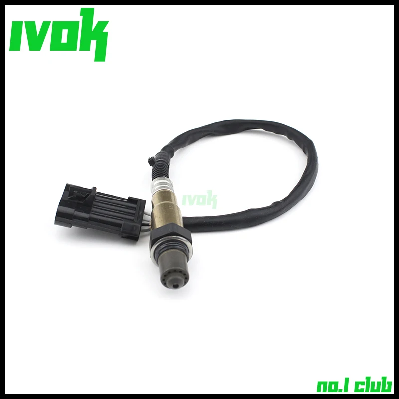 OE:0258010010 Lambda Sensor Oxygen Sensor For Chery Fengyun 2 A5 A3 BYD F0