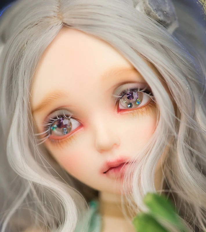 EVa 1/4 bjd женская кукла шарнирная подарок|Куклы| |