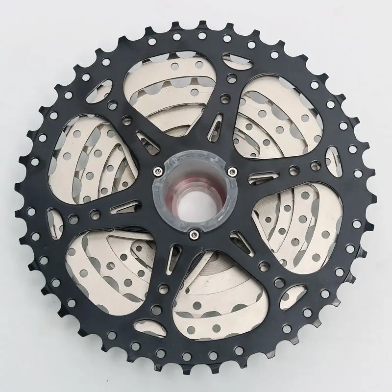 BOLANY велосипедная кассета Freewheel 8S Скорость MTB велосипед Freewheel 11-40 T/11-42 T для SHIMANO/SRAM горный велосипедный маховик звездочка