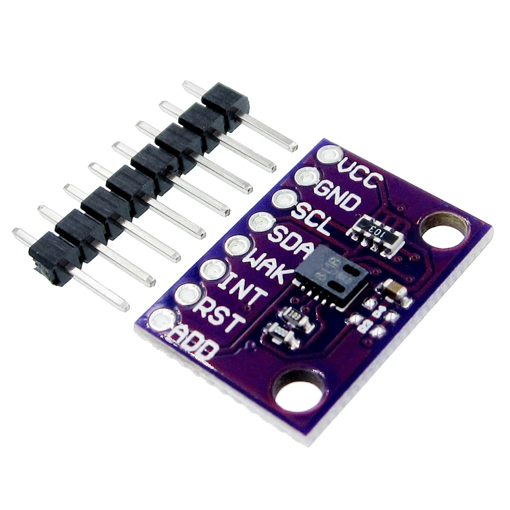 

CJMCU-811 CCS811 Carbon Monoxide CO VOCs Air Quality Numerical Gas Sensors
