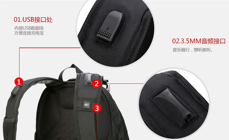 estudantes da escola mochilas mochila de viagem