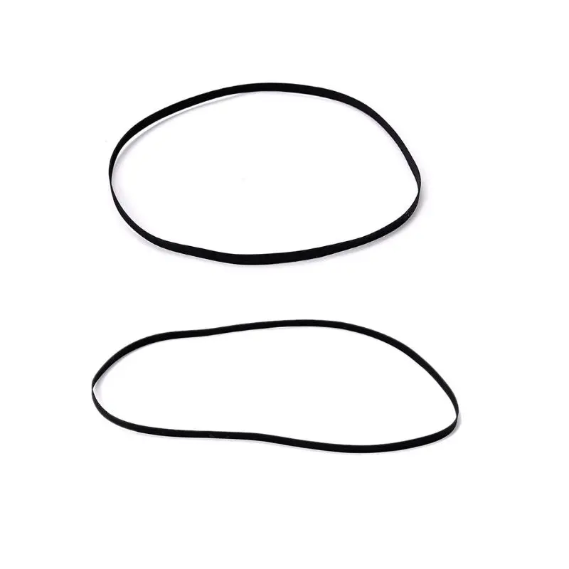 

Phonograph Record Player Belt Turntable Belts PL Replacement Accessory Perimeter 54cm 40cm