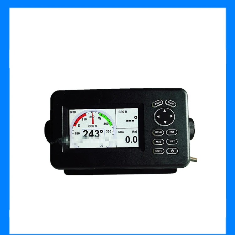 

Matsutec HP528A Marine AIS Color LCD Transceiver Color LCD GPS Navigator Old HP-33A Upgraded Edition Marine GPS Navigator