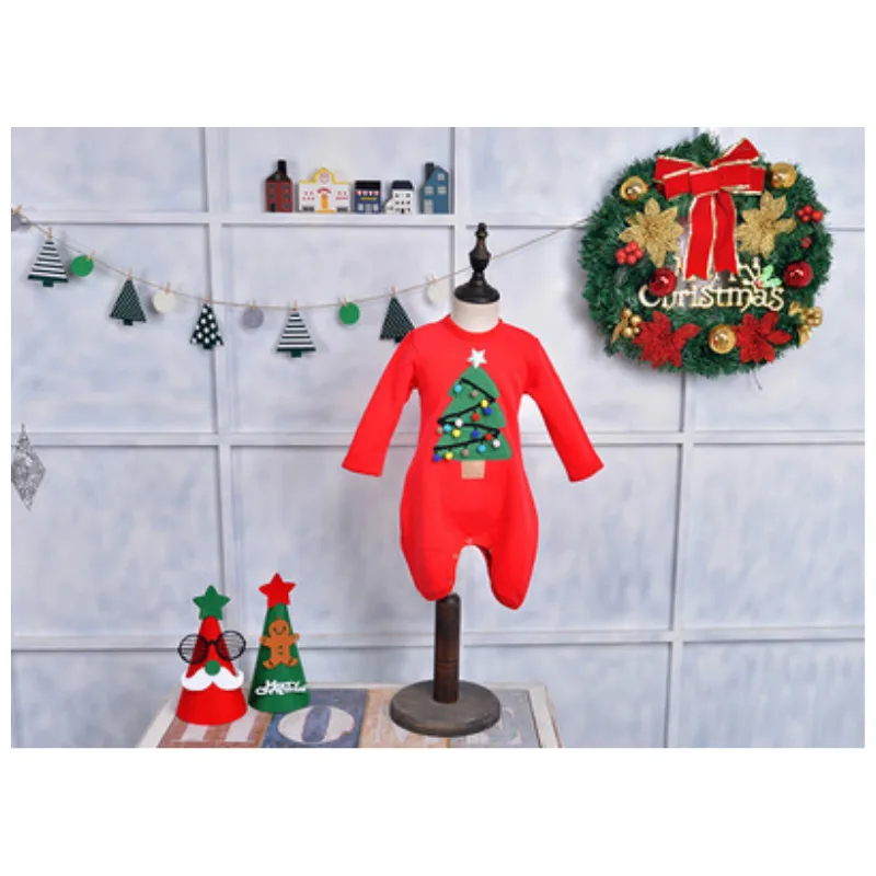 Семейные костюмы; флисовая Рождественская одежда для всей семьи; зимняя Рождественская футболка с длинными рукавами для папы, мамы и ребенка; Детский свитер