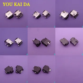 

8 models,16pcs/lot,DC Jack Connector for Samsung laptop NP300 NP-RV410 RV415 RV510 RV511 RV515 RV520 RV720 RC510 DC Power Jack