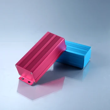 

YGK-038 52*38-120mm (WxH-L) aluminum extrusion custom enclosure /aluminum projects diy enclosure/diy aluminum case