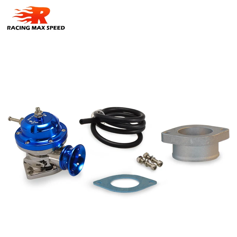 

New Auto Turbo Blow Off Valve Type Rs Bov High Quality Turbochargers blow off bov001 Deep blue&Sky Blue for choose