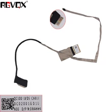 New Laptop Cable For DELL Inspiron 15R-5520 15R-7520 5520 5525 7520 For FHD Screen PN:0R4WW7 DC02001GD10 QCL00 New Laptop Cable For DELL Inspiron 15R-5520 15R-7520 5520 5525 7520 For FHD Screen PN:0R4WW7 DC02001GD10 QCL00