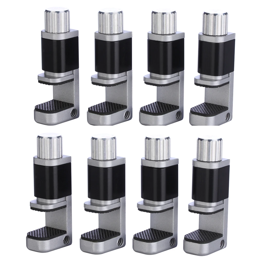 

8pcs/lot Adjustable Plastic Clip Fixture LCD Screen Fastening Clamp for Iphone iPad Samsung Phone Repair Tools Kit Ferramenta