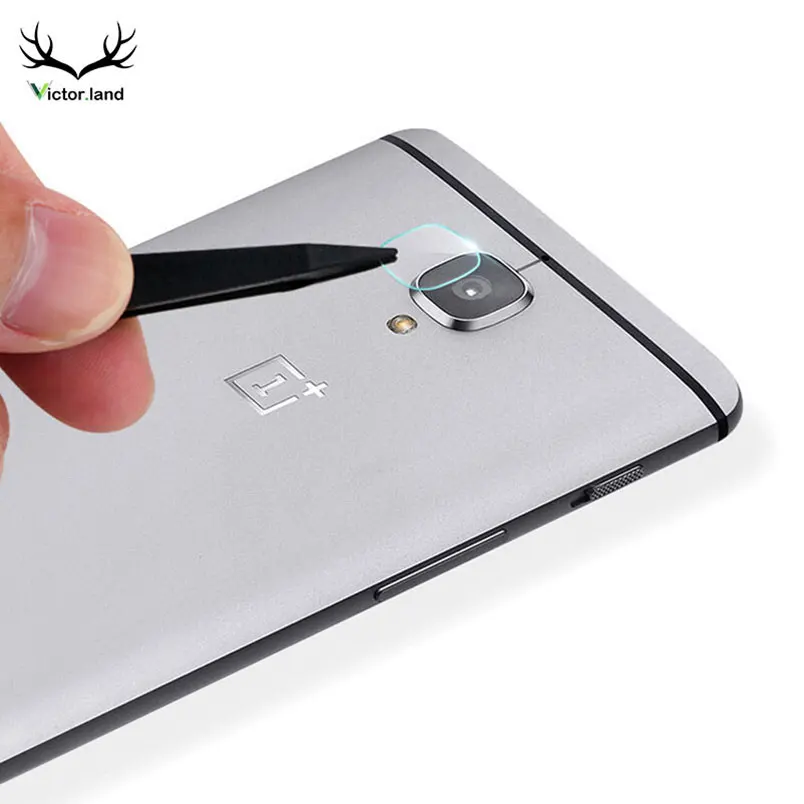 Для Oneplus 7 Pro 5t 5 3t 6t 6 1 + задняя пленка для объектива камеры Защитная экрана