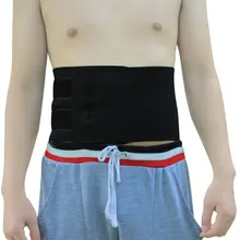 На открытом воздухе спортивные товары, поддержка для талии облегающие спортивные товары, поддержка для талии пояс для фитнеса с дышащей сеткой; Длина от талии до за качеством пищевых продуктов