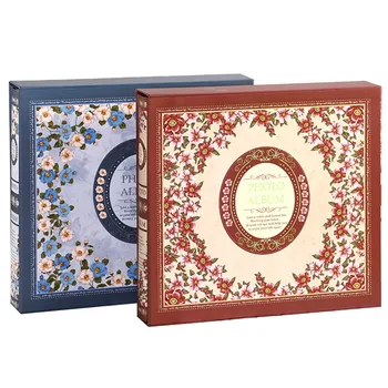 

New Large 5 Inch 600 Interstitial Album Child Growth Album Travel Memories Photo Holder Send Children Gifts Photo Collection