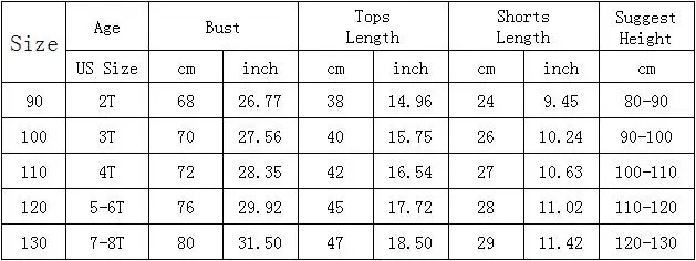 2019 baby Girl Clothes Set Spring Children Clothing Korean Casual Blouses Denim Shorts Two-piece kid outfits For Girls Suit 2-8Y (5)