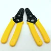 Multi-purpose Precision Wire Stripper Pliers AWG22-10  Cable Wire Stripping Cutter Hand Tools Automatic Wire Stripper 0.6-2.6MM 6