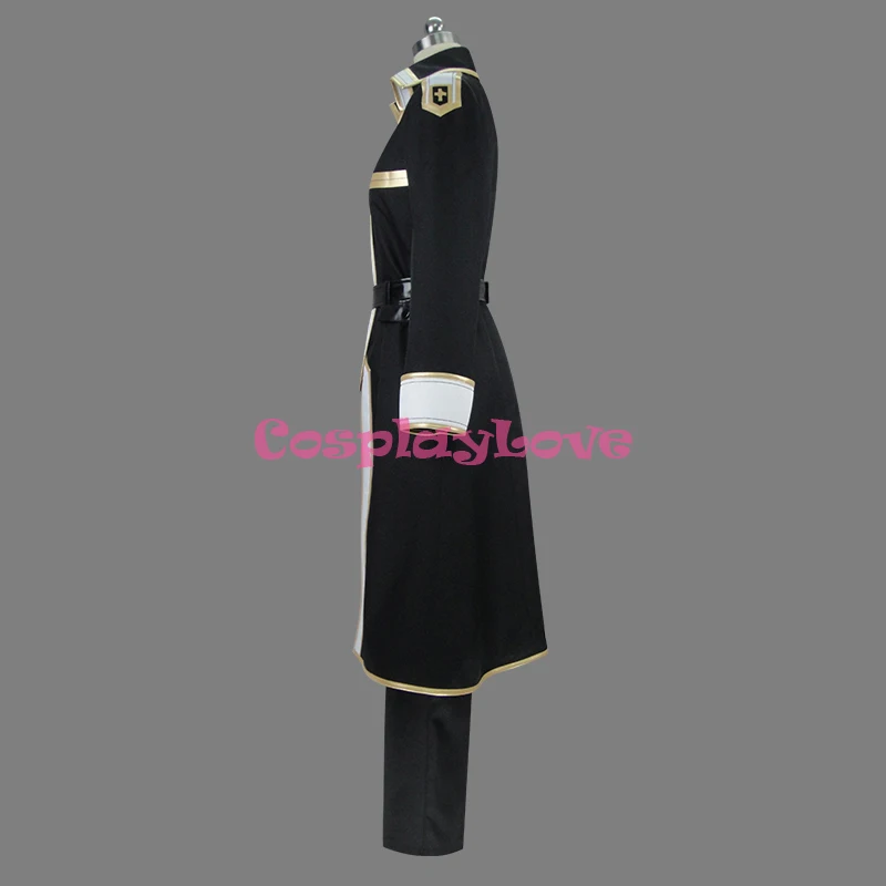 CosplayLove Sword Art Online Alicization Kirigaya Kazuto Cosplay Costume Custom Made For Christmas Halloween (3)