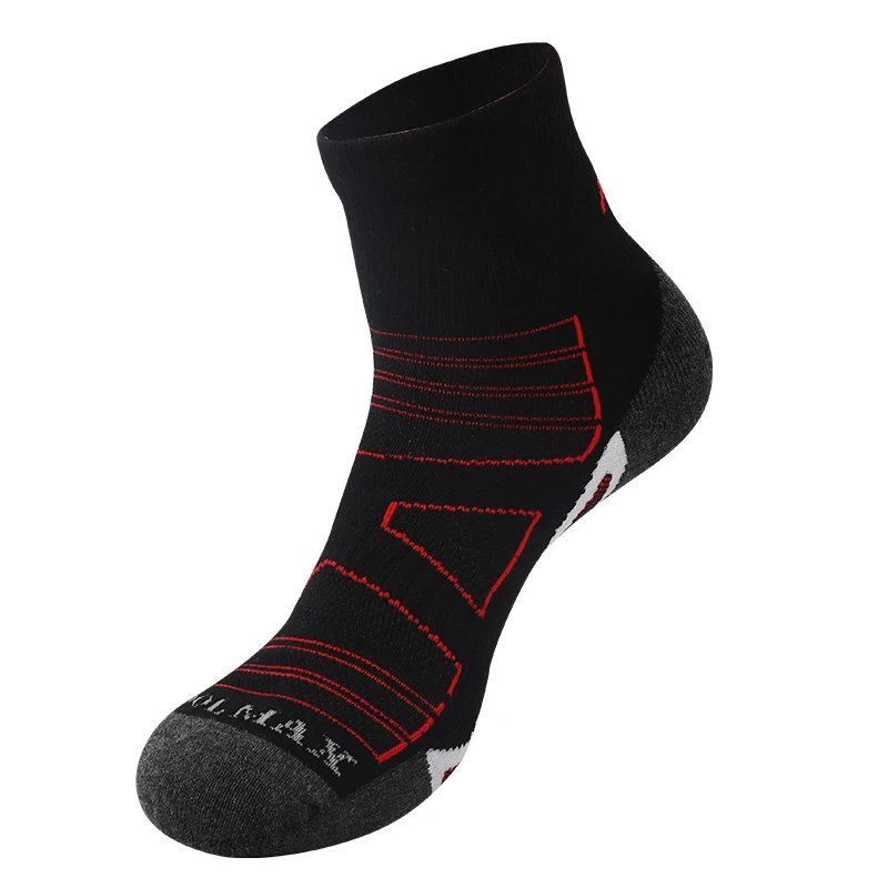 

SANTO Women Men Quick Drying Running Socks Professional Marathon CoolMax Socks Cycling Hiking Trekking