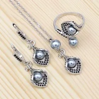 Gray-Pearl-925-Silver-Jewelry-Sets-Black-Cubic-Zirconia-For-Women-Party-Horn-Shape-Drop-Earrings.jpg_200x200