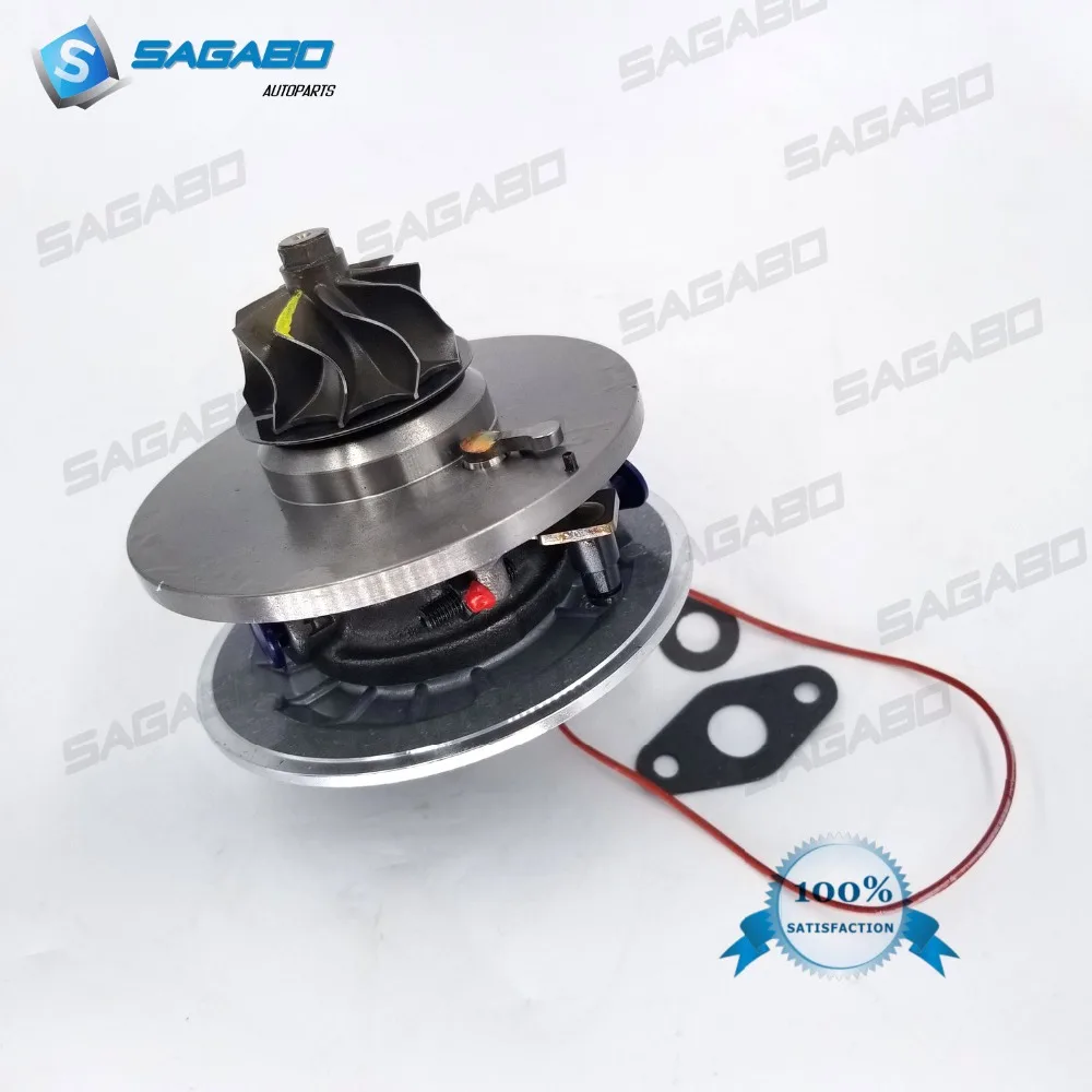 Turbo картридж GT1749V 708639-5010 S КЗПЧ для Renault Megane II Laguna Scenic II Espace 1,9 dCi F9Q