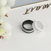 10MM Width Two Row Crystal Women Rings Jewelry Smooth Black White Ceramic Rings Made Of Ceramic Material Fashion Wedding Ring ► Photo 3/6