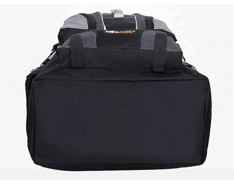 Bolsas de Esportes à Prova Mochila dos Homens para Mulheres 100l ao ar Grande Mochila Livre Dwaterproof Água Náilon Caminhadas Acampamento Escalada Pesca Bolsa Xa769a 10 de esportes à prova dwaterproof água náilon