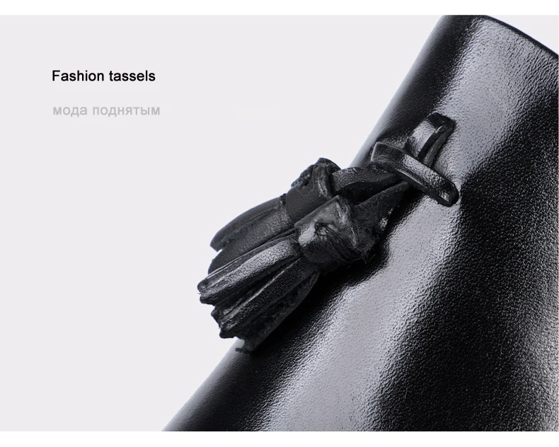 Men's Leather Casual Shoes' Men Loafer Casual Shoes Flats Men Loafers Genuine Leather Driving mocasines Boat Shoes Leather  (7)