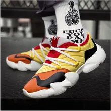 Лучшие продажи на открытом воздухе Мужская sneakersTrainer дышащая Спортивная обувь сетчатая Беговая спортивная обувь для взрослых беговая Обувь