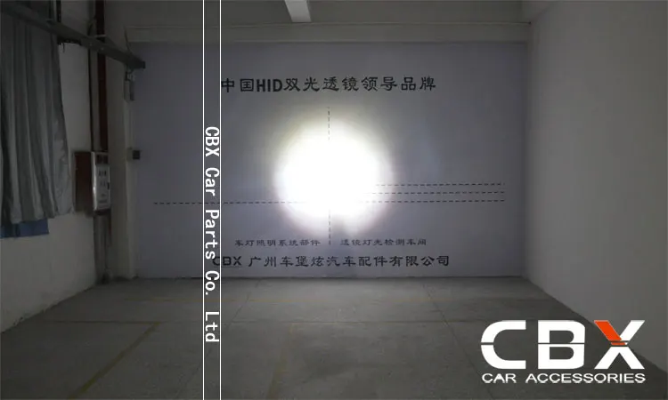 CBX 7 S HID H7 D2S D2H high beam relfector 7