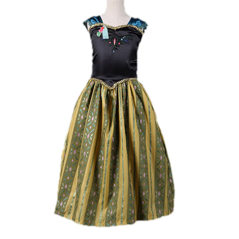 Toddler Girl Adventure Roles Playing Clothing Baby Formal Performance Costumes Little Kids Girl