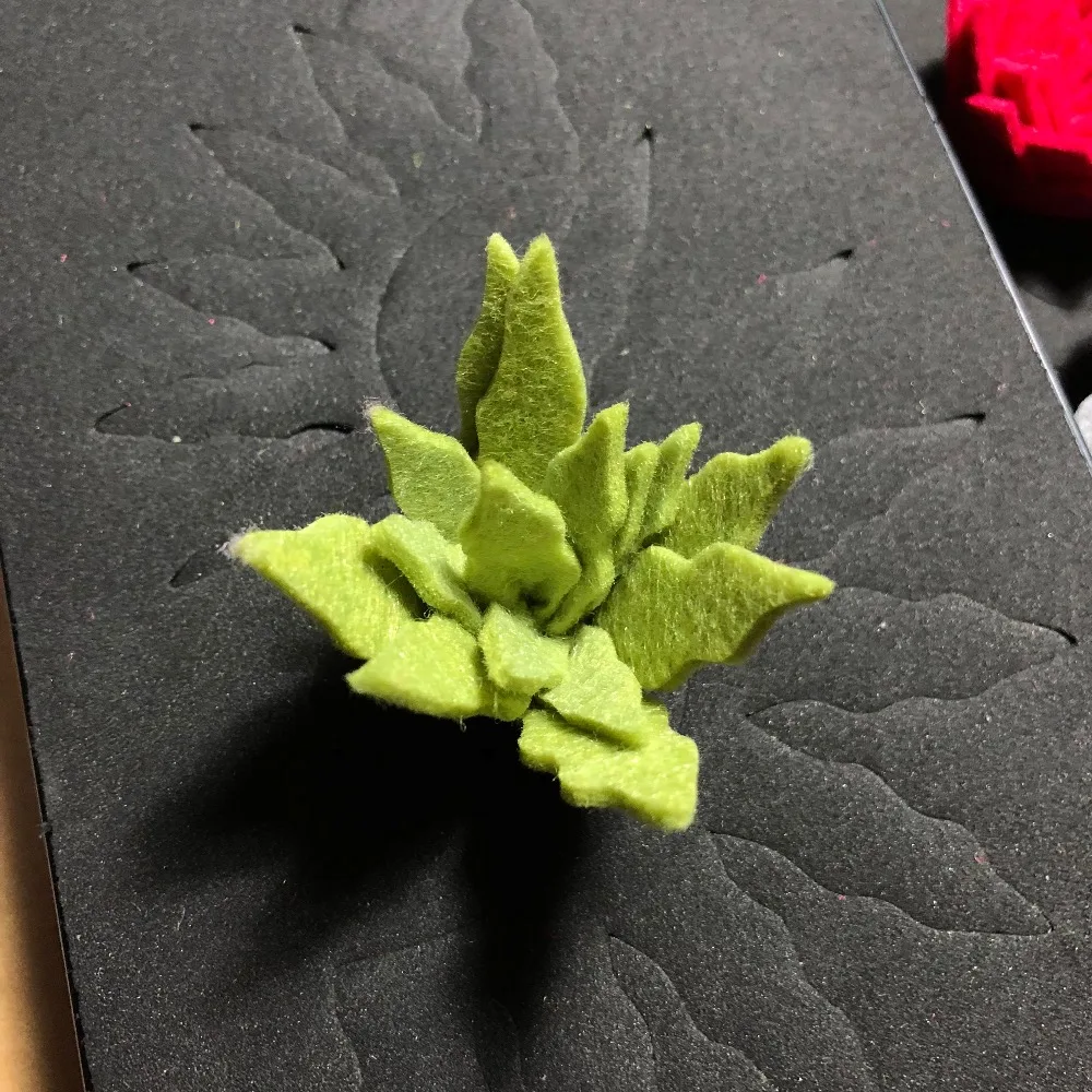 

Spiral flower die SMR-FL0088