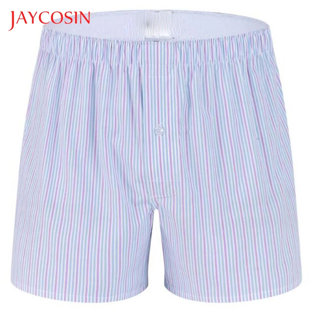 Мужские шорты JAYCOSIN нижнее белье хит продаж боксеры пижамы повседневные домашние