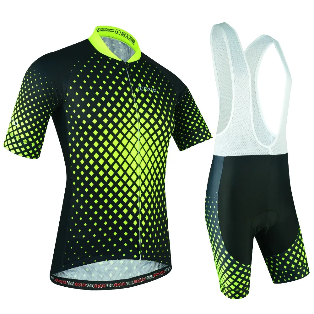 Пара велосипедная одежда короткий рукав Велоспорт Джерси для мужчин лето Pro команда велосипед Джерси Набор Спортивная одежда с нагрудником шорты 177