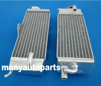 

R&L FOR Yamaha YZ250 YZ125 YZ 125 250 93-95 1993 1994 1995 aluminum radiator 94