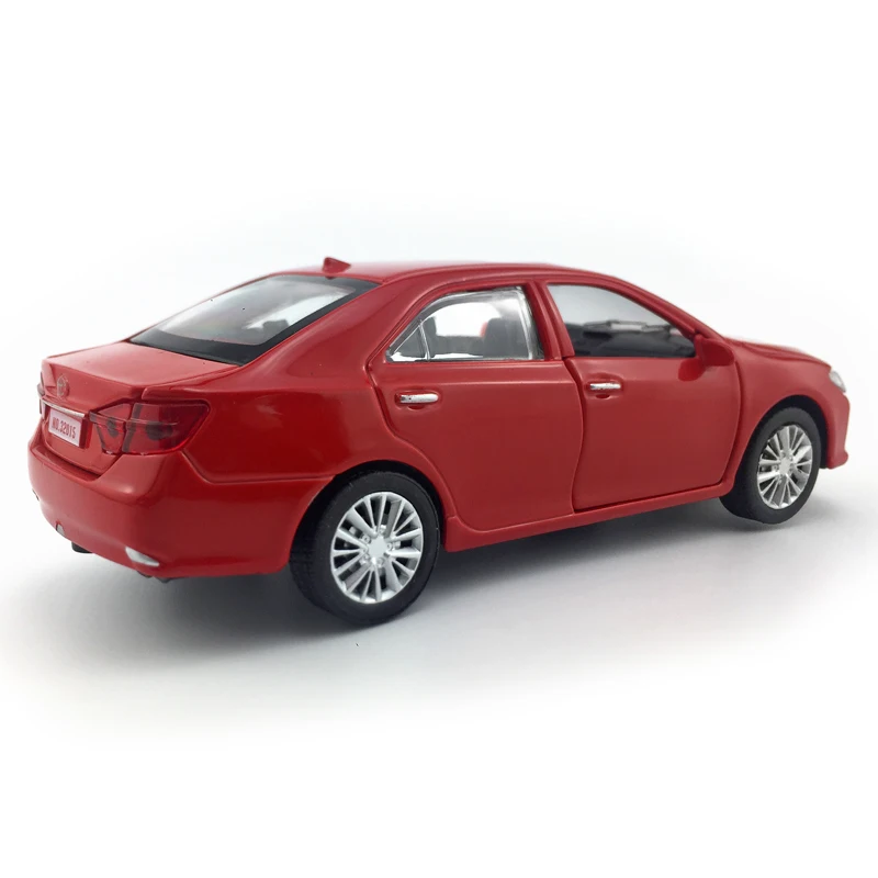 Литой Сплав литой автомобиль масштаб 1:32 модель автомобиля TOYOTA Camry коллекционная