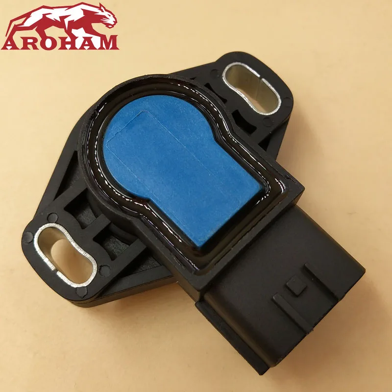 

Aroham TPS THROTTLE POSITION SENSOR FOR SUZUKI GRAND VITARA 2.5 V6 24V BALENO 1.8 1998-2003 22633-AA111 22633-AA110 13420-77E20