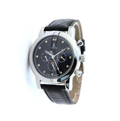 Ik multifunctional for fully automatic mechanical watch mens watch mens watch strap tourbillon male watch
