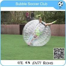 1.2 м ТПУ Сумасшедший Надувные Средства ухода за кожей Zorb, бампер мяч, пузырь Футбол, хитрый мяч, пузырь Футбол Распродажа для детей