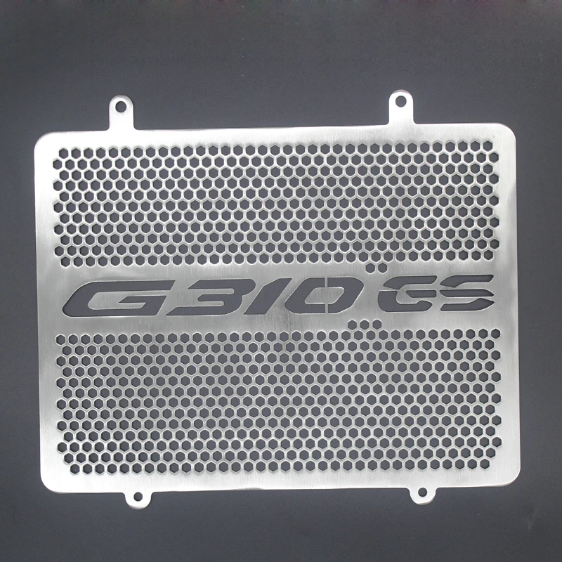 

Radiator Protector Guard For BMW G310GS G 310 GS 2017 18 Grill Cover Cooled Protector Cover Water Tank Guard Stainless Steel