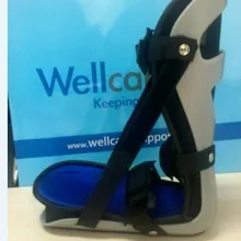 Чрезвычайных защитных медицинский ортопедический ортопедическая обувь шарнир