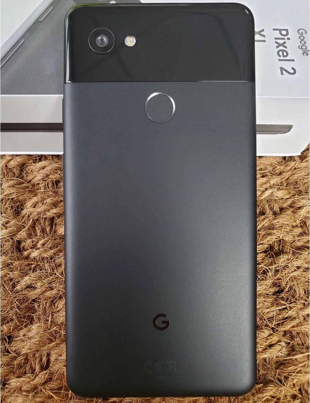 Разблокированный смартфон Google Pixel 2 XL, четыре ядра, 4 Гб ОЗУ, 64 ГБ/128 Гб ПЗУ, 1440x2880, 4G LTE, 6,0 дюйма, мобильный телефон