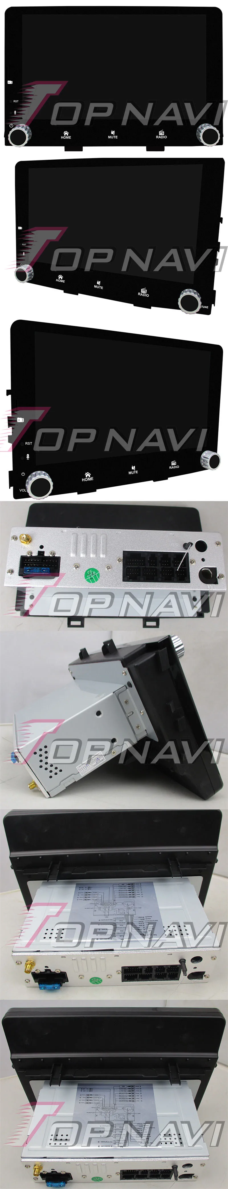   For KIA RIO 217-2018